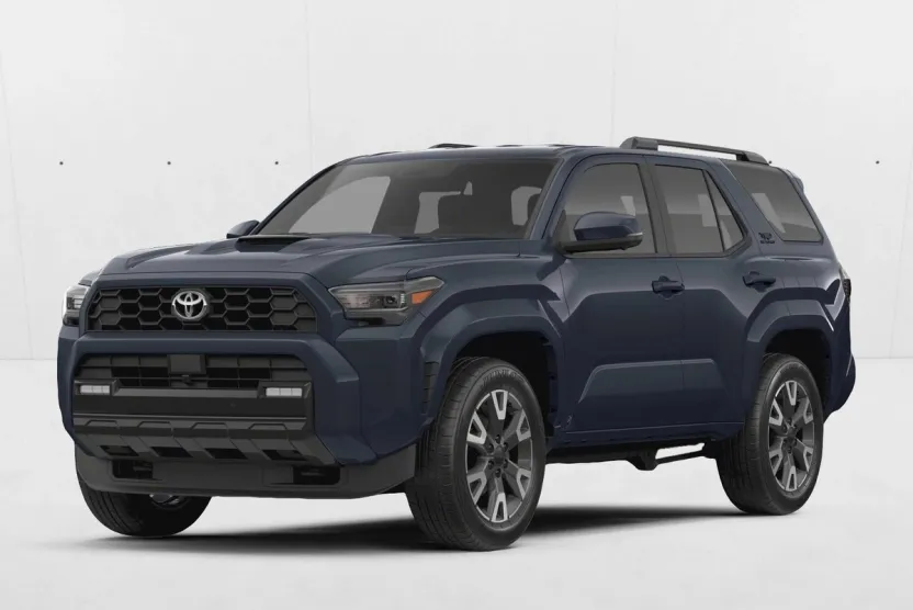 2025 Toyota 4Runner TRD Sport Premium photo 1