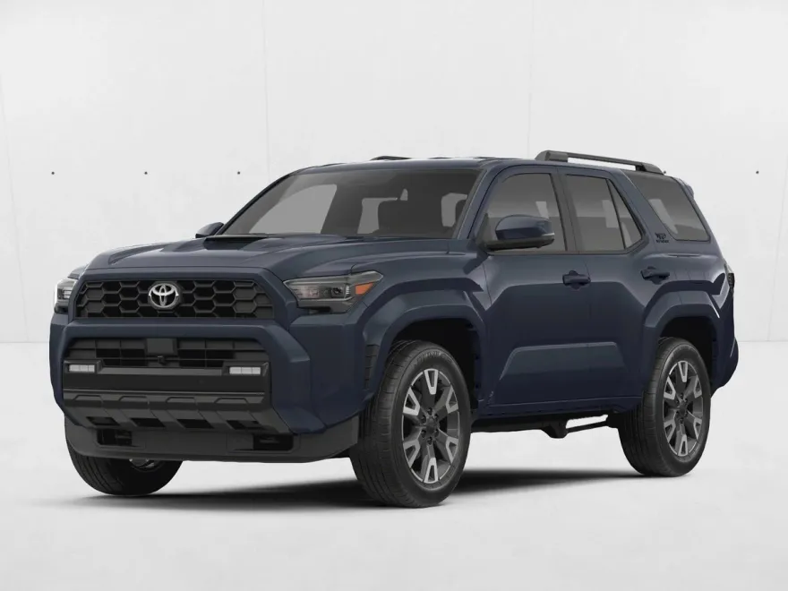 2025 Toyota 4Runner TRD Sport Premium photo 1