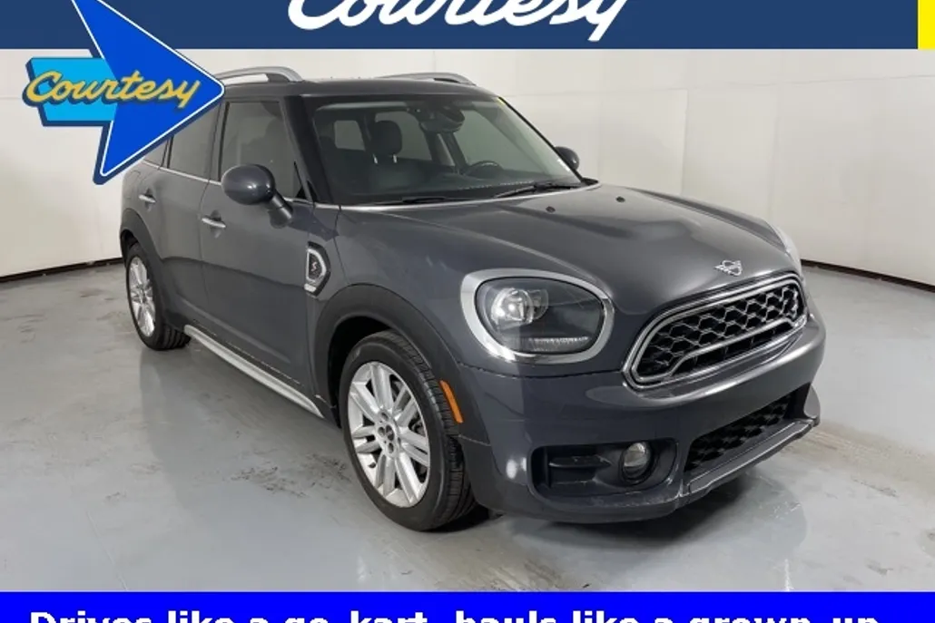 2019 Mini Cooper Signature photo 1
