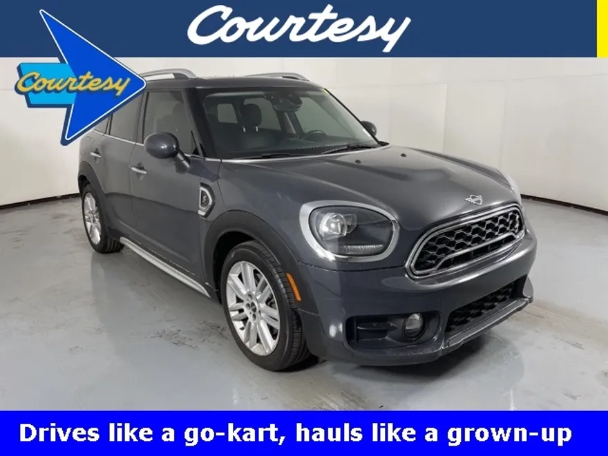 2019 Mini Cooper Signature photo 1