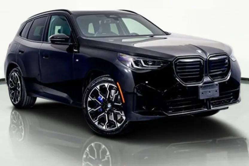 2025 Bmw X3 M50 photo 1