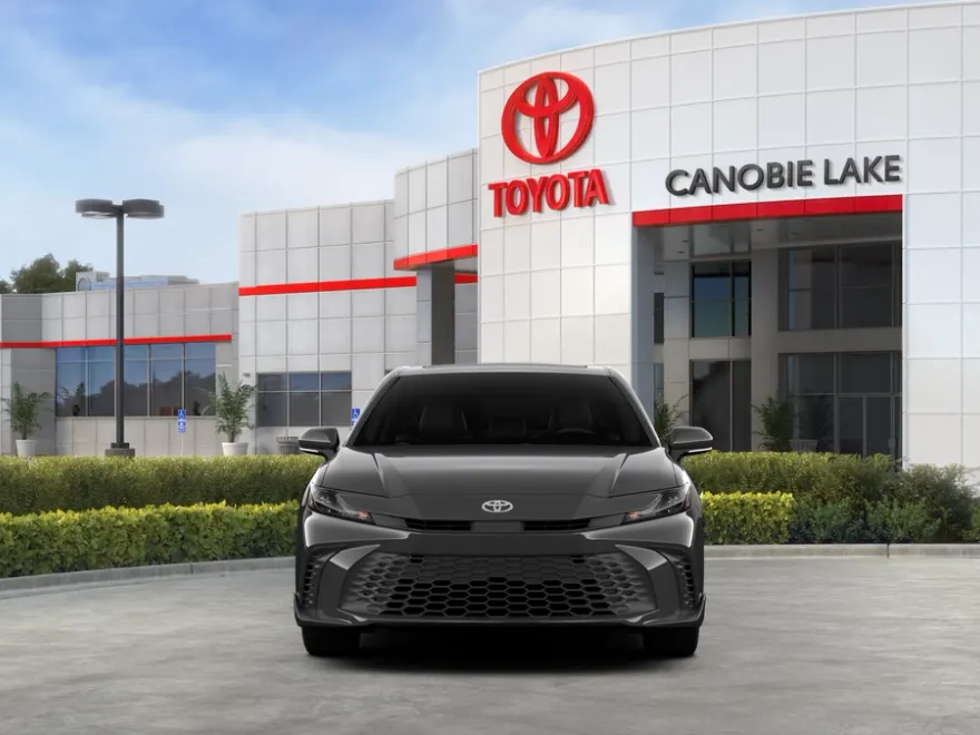 2026 Toyota Camry SE photo 1