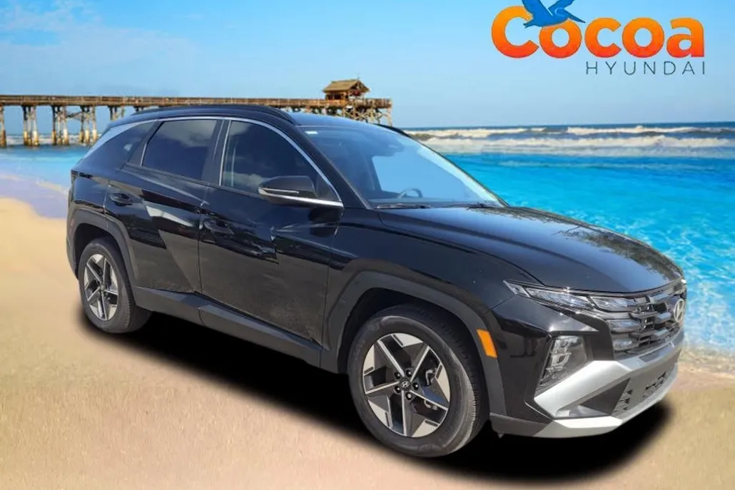 2025 Hyundai Tucson SEL Convenience photo 1