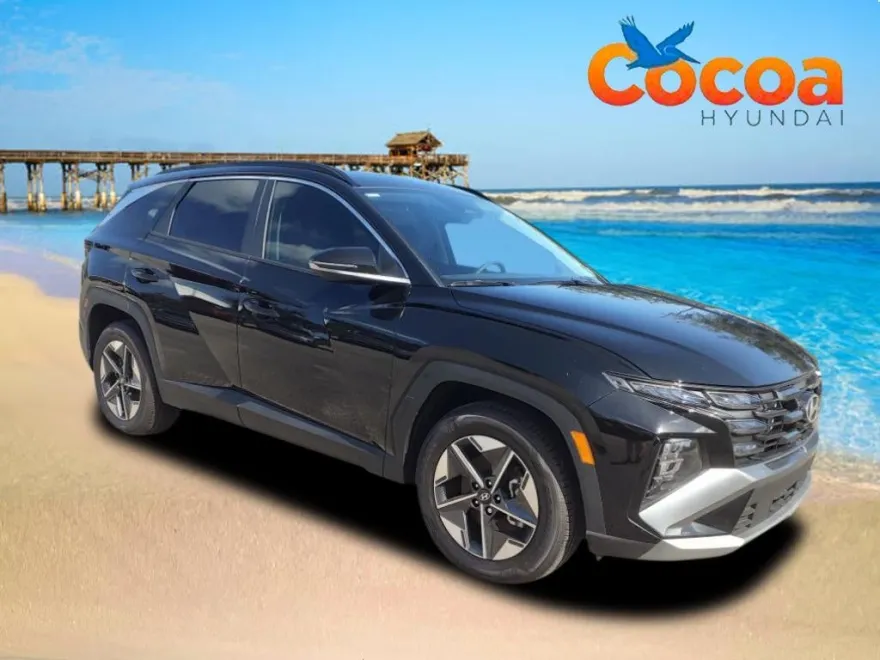 2025 Hyundai Tucson SEL Convenience photo 1