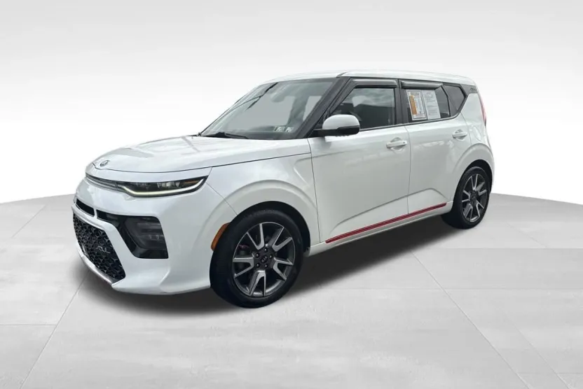 2021 Kia Soul GT-Line Turbo photo 1