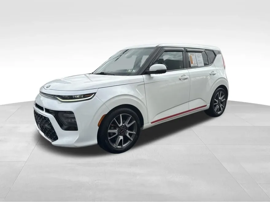 2021 Kia Soul GT-Line Turbo photo 1