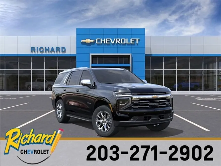 2025 Chevrolet Tahoe Premier photo 1