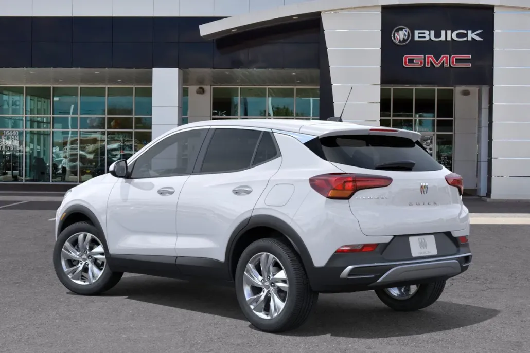 2026 Buick Encore Preferred photo 1