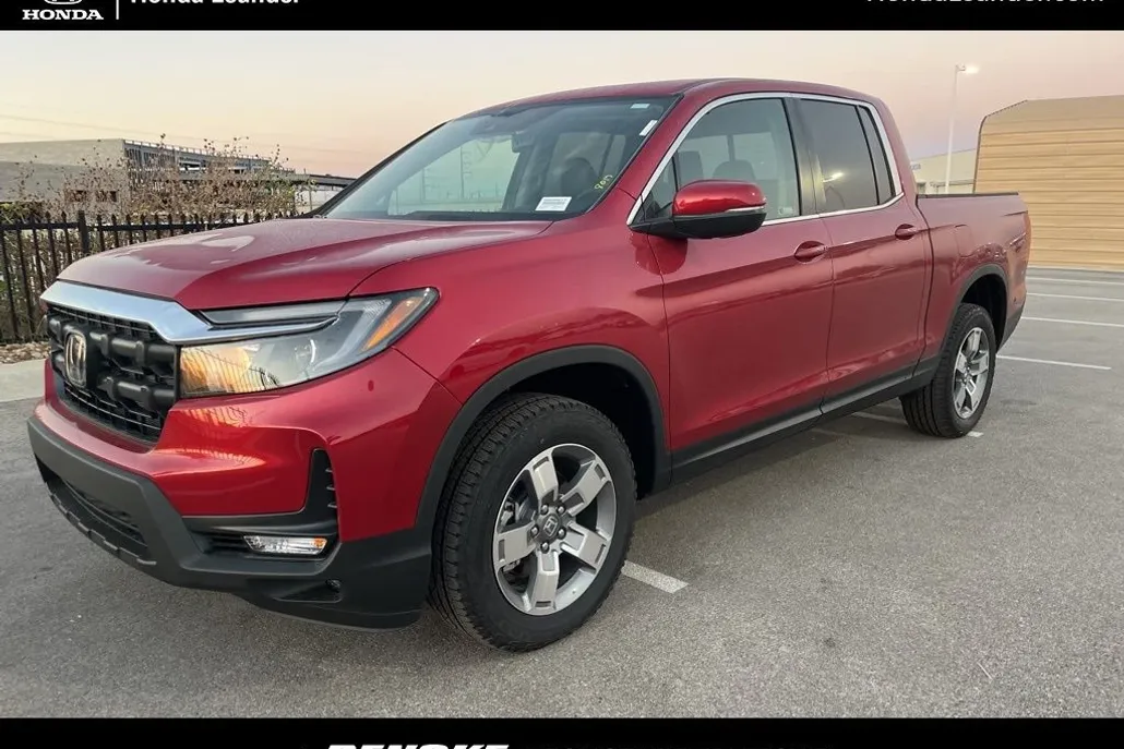 2025 Honda Ridgeline RTL photo 1