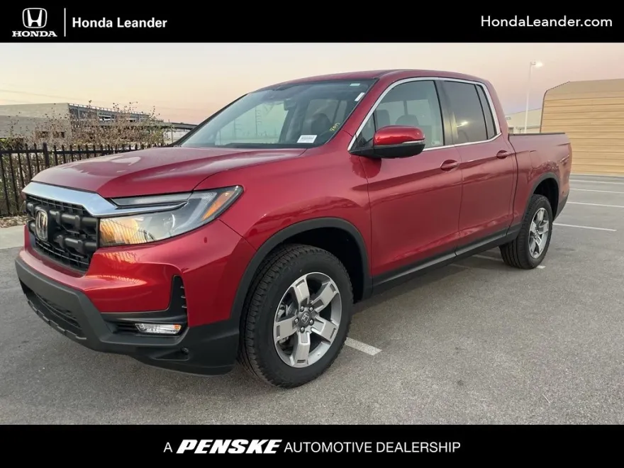 2025 Honda Ridgeline RTL photo 1
