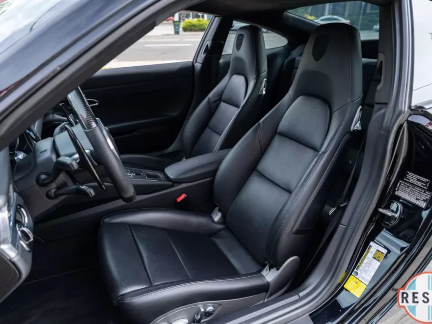 2014 Porsche 911 4S photo 8