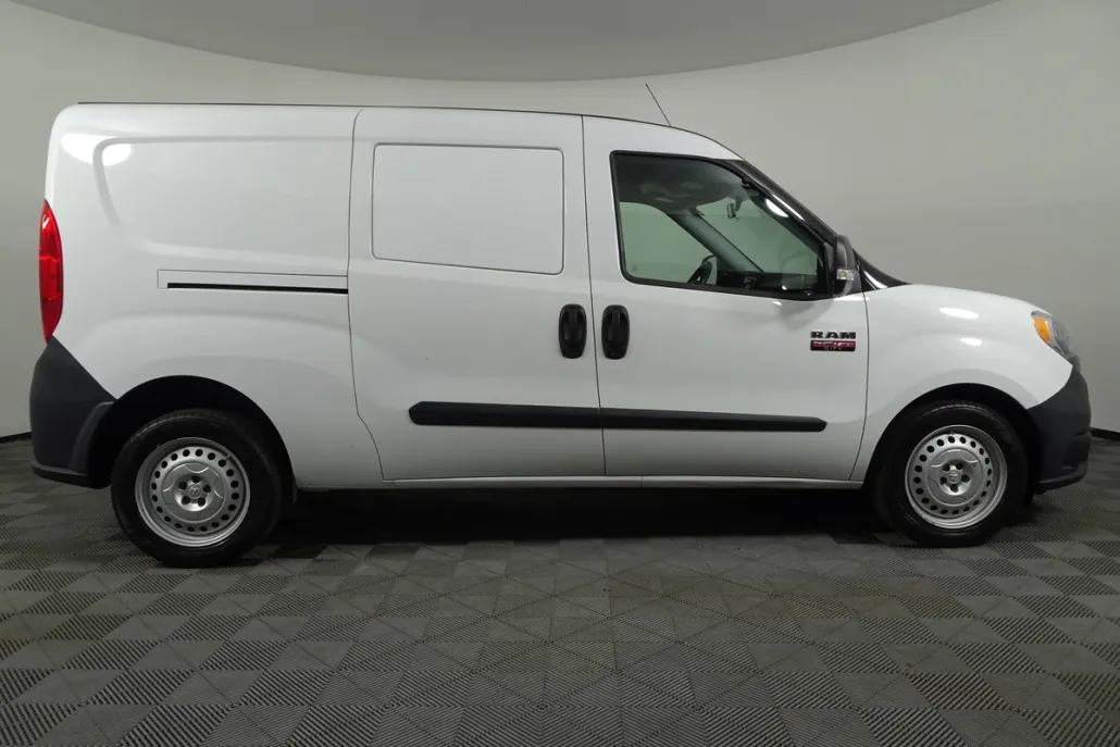 2021 Ram ProMaster City Tradesman Cargo Van photo 1