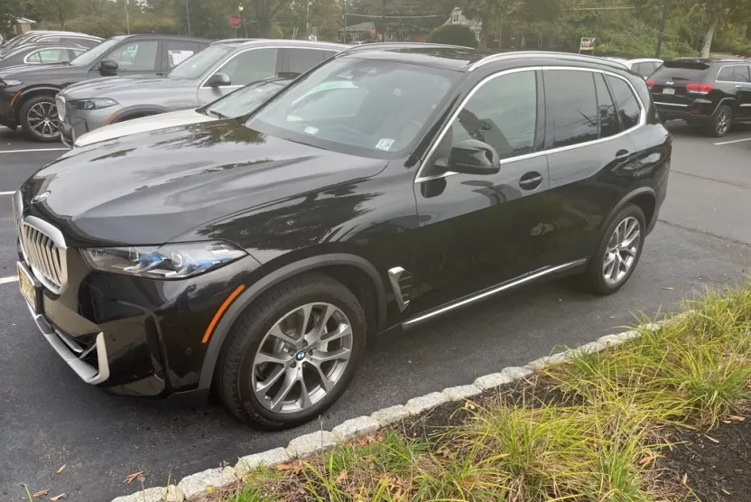 2024 Bmw X5 xDrive40i photo 1