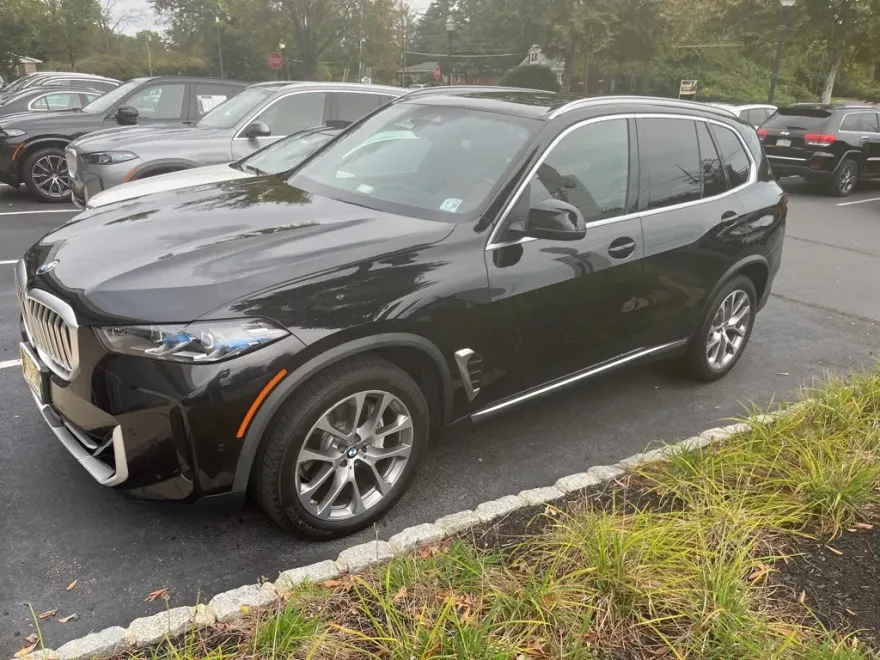 2024 Bmw X5 xDrive40i photo 1