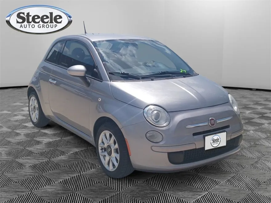 2017 Fiat 500 Pop photo 7