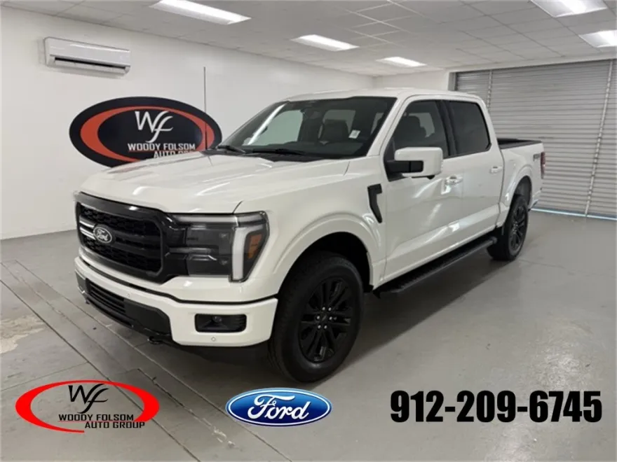 2025 Ford F-150 Lariat photo 1