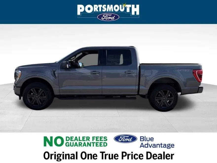 2021 Ford F-150 XLT photo 1