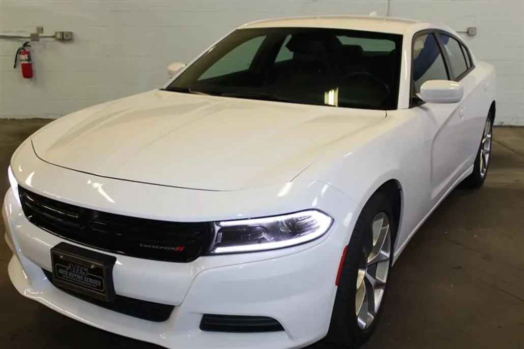 2022 Dodge Charger SXT photo 1