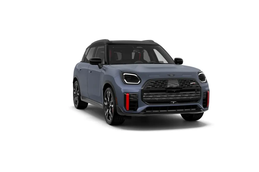 2025 Mini Countryman John Cooper Works ALL4 Iconic photo 1