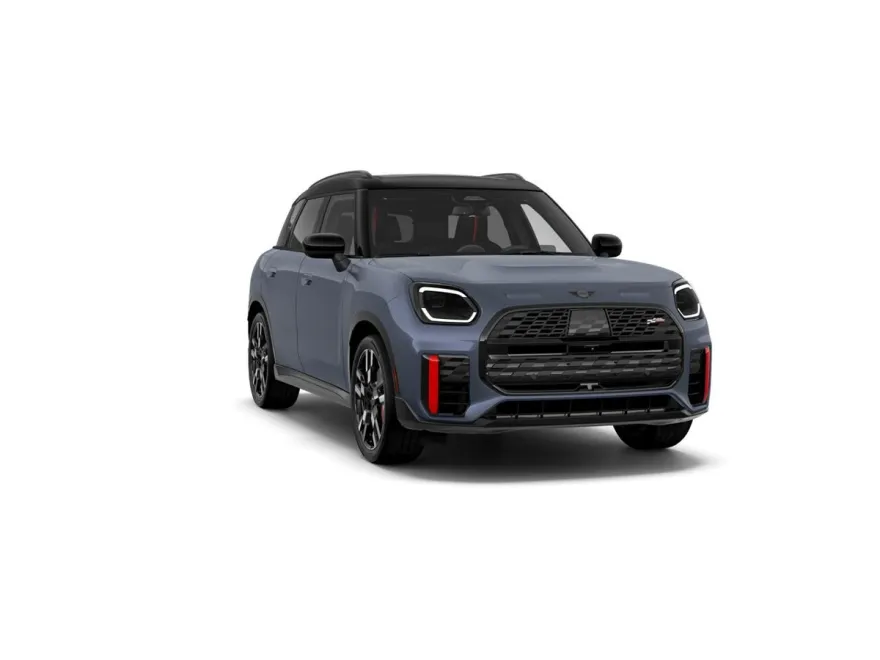 2025 Mini Countryman John Cooper Works ALL4 Iconic photo 1