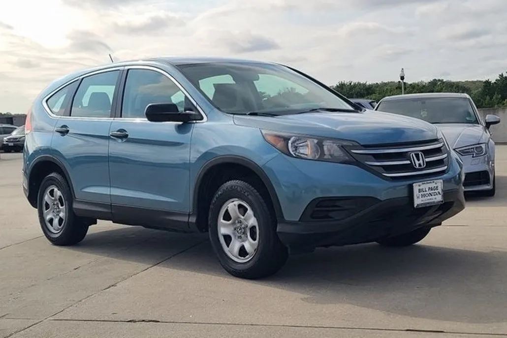 2014 Honda CR-V LX photo 1