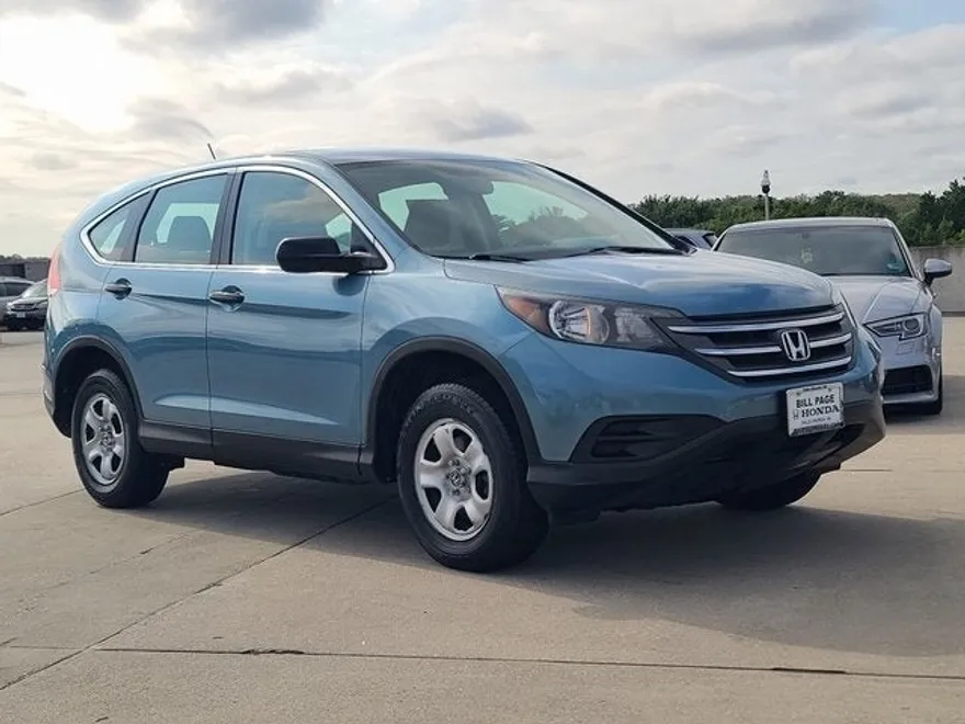 2014 Honda CR-V LX photo 1