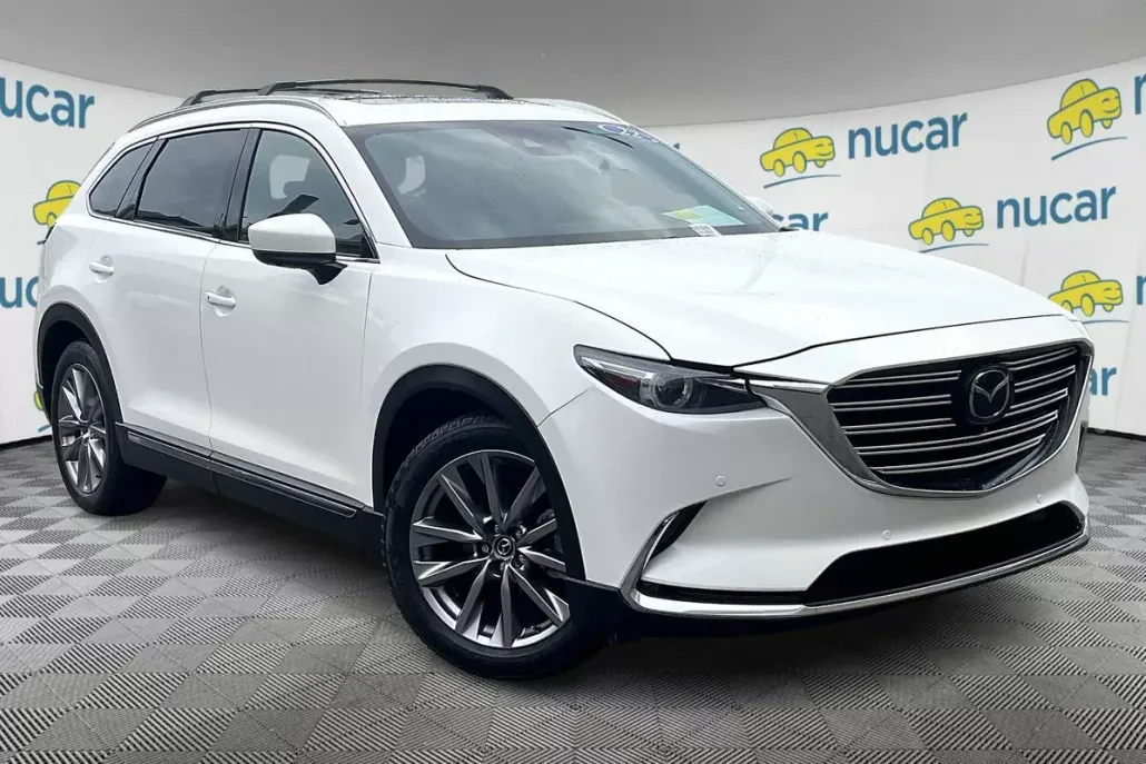 2022 Mazda CX-9 Grand Touring photo 1