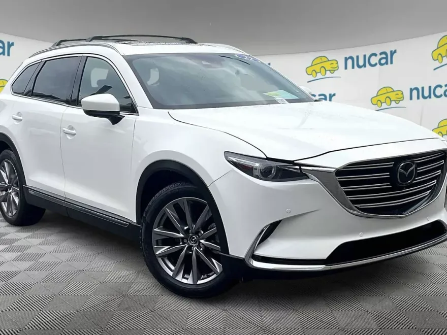2022 Mazda CX-9 Grand Touring photo 1