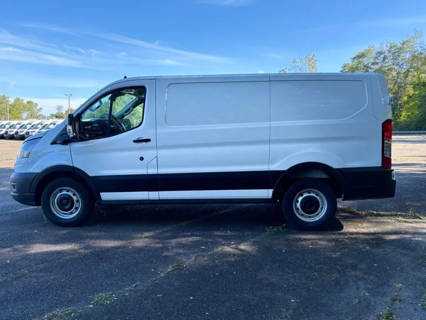 2025 Ford Transit photo 1