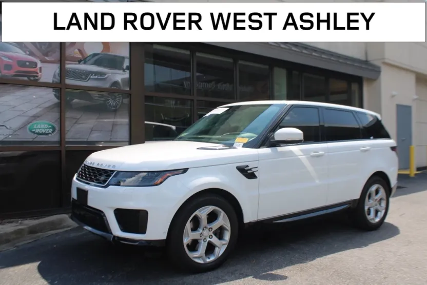 2018 Land Rover Range Rover Sport HSE photo 1