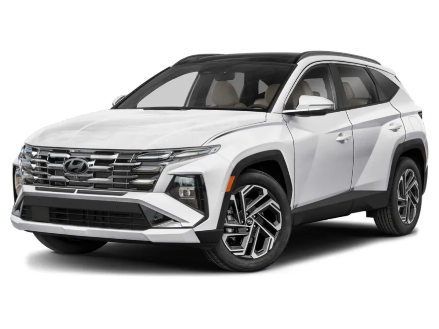 2025 Hyundai Tucson Limited photo 1