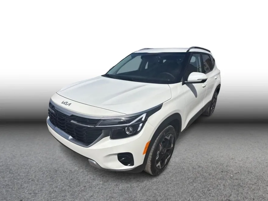 2025 Kia Seltos EX photo 1
