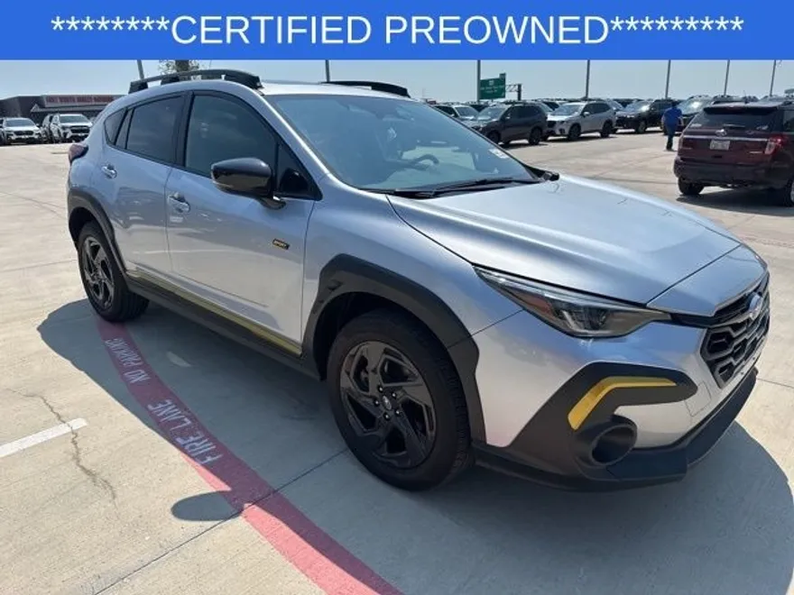 2024 Subaru Crosstrek Sport photo 1