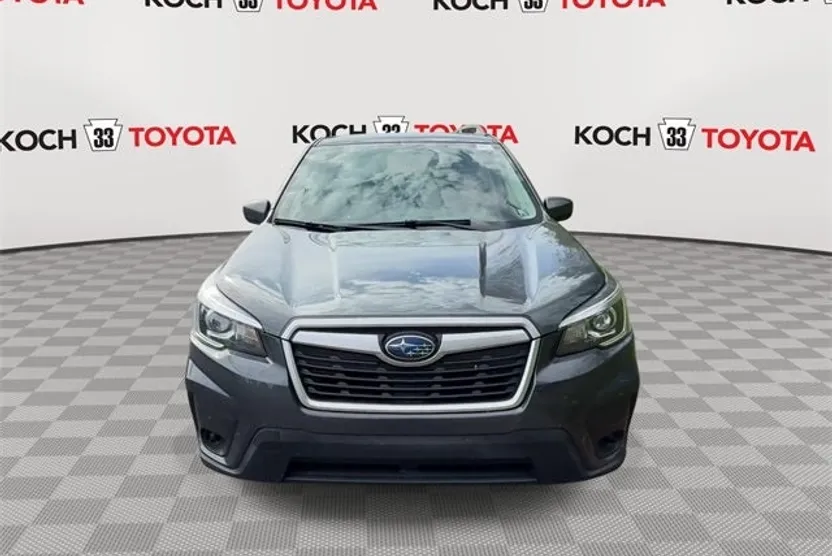 2020 Subaru Forester Premium photo 1