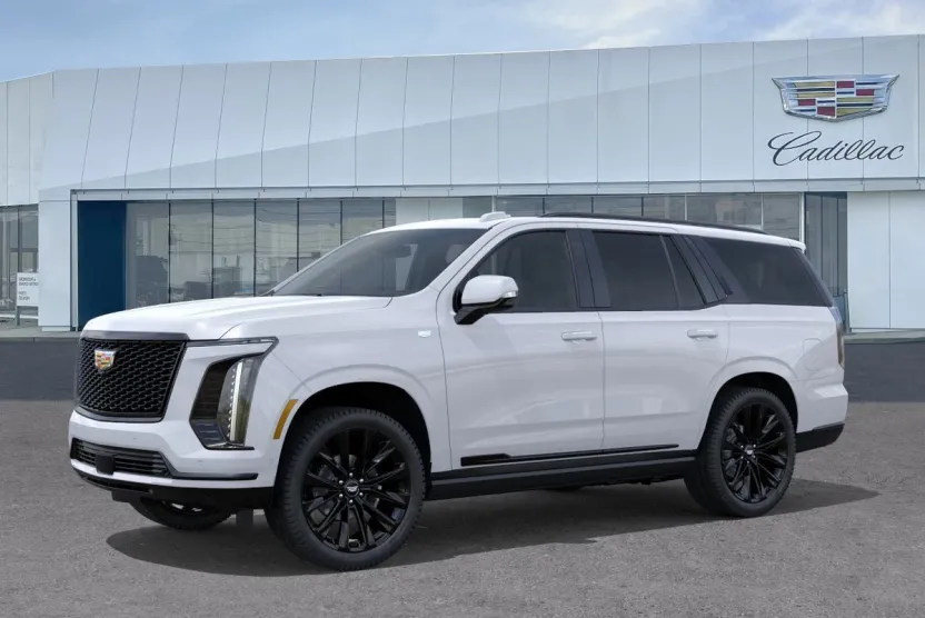 2026 Cadillac Escalade Platinum Sport photo 1