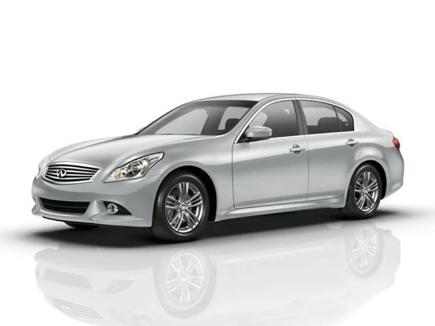 2012 Infiniti G37 Journey photo 1