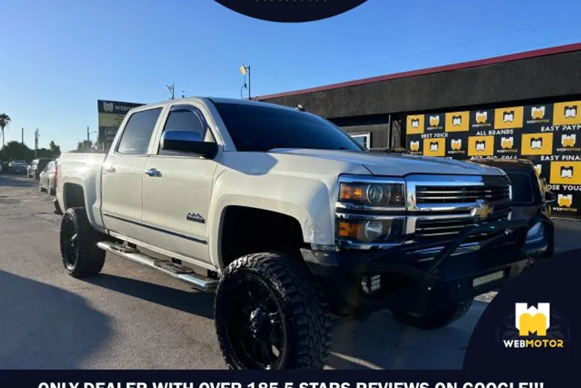 2014 Chevrolet Silverado 1500 High Country photo 1