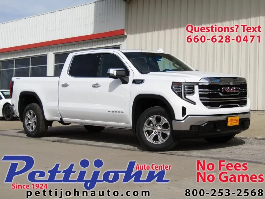 2025 Gmc Sierra 1500 SLT photo 1