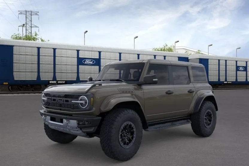 2025 Ford Bronco Raptor photo 1