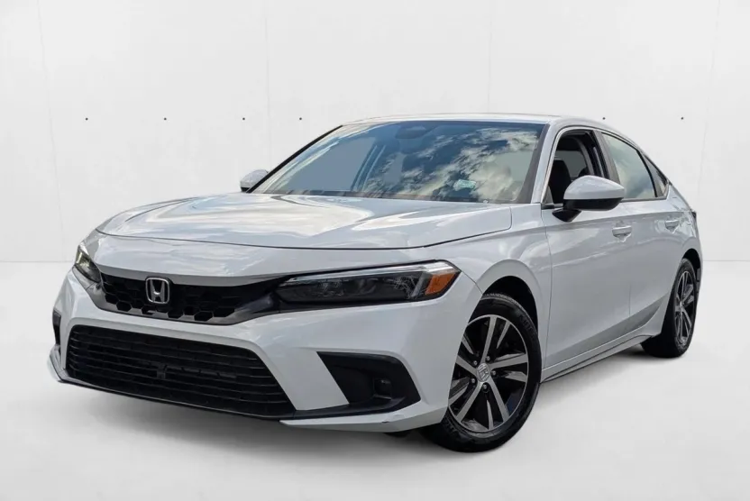 2024 Honda Civic LX Hatchback photo 1