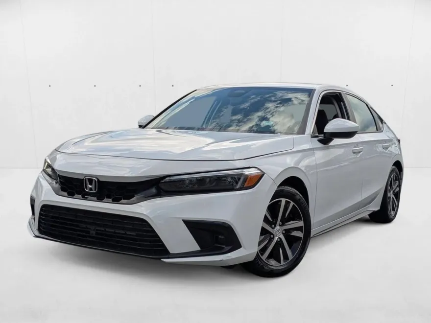 2024 Honda Civic LX Hatchback photo 1