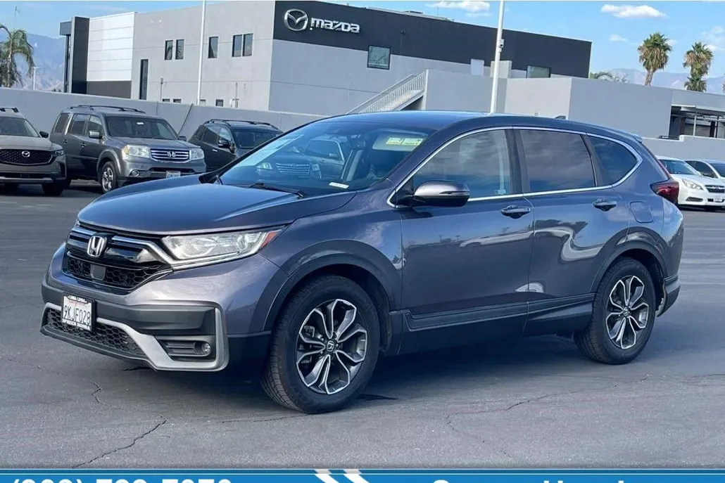 2022 Honda CR-V EX-L photo 1