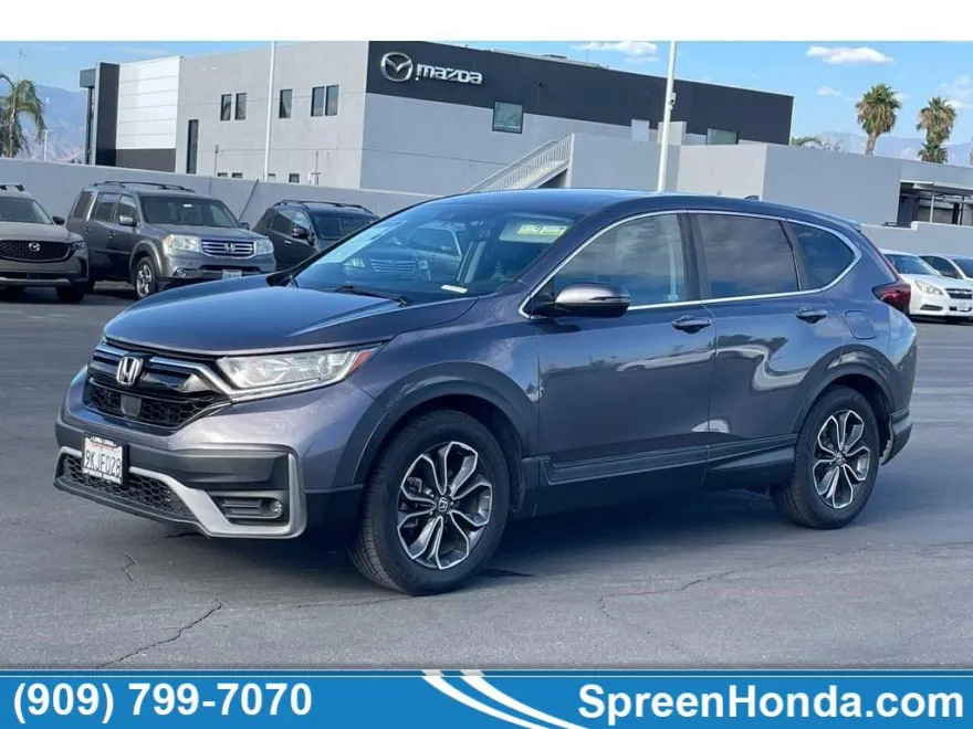 2022 Honda CR-V EX-L photo 1