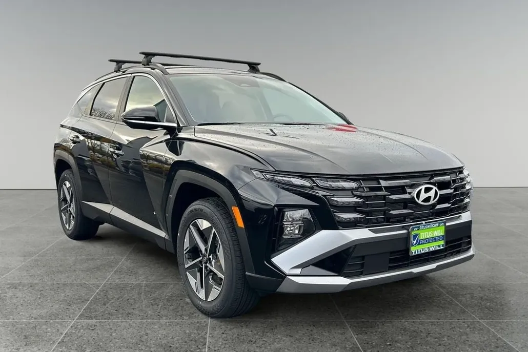 2025 Hyundai Tucson SEL Convenience photo 1