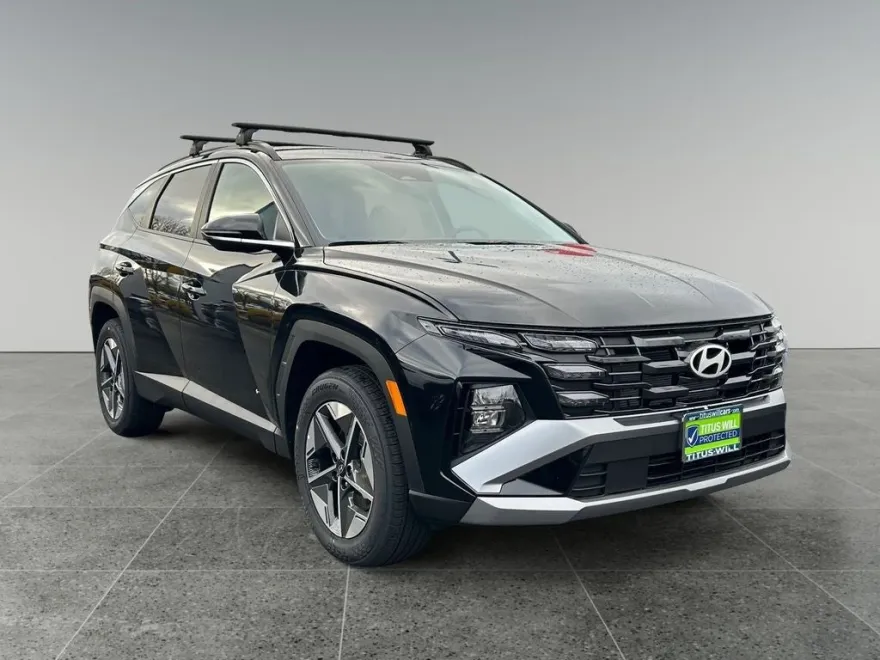 2025 Hyundai Tucson SEL Convenience photo 1
