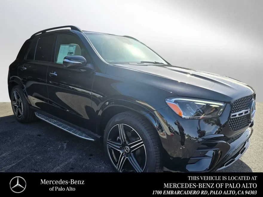 2025 Mercedes Benz GLE 450 4MATIC photo 1