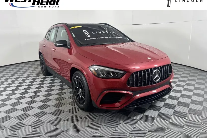2024 Mercedes Benz GLA 35 AMG 4MATIC photo 1