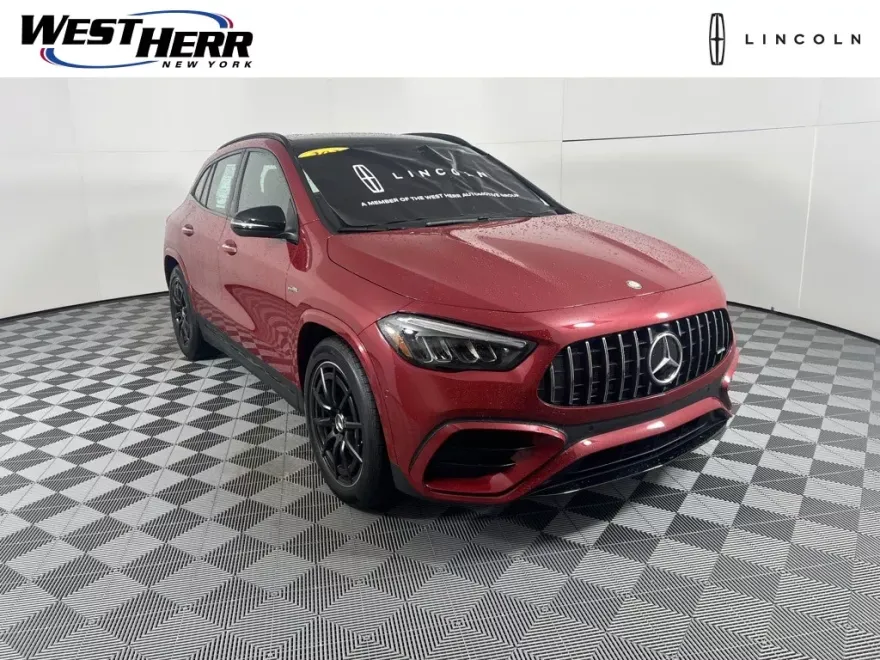 2024 Mercedes Benz GLA 35 AMG 4MATIC photo 1