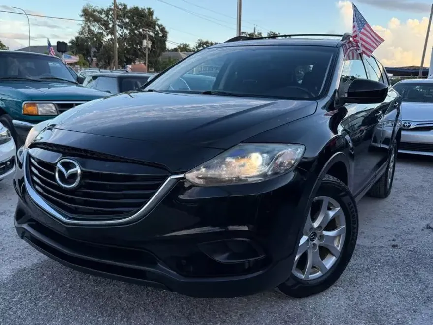 2013 Mazda CX-9 Sport photo 1