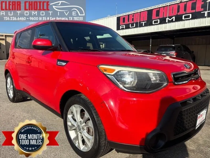 2015 Kia Soul photo 1